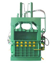 LY-100T vertical tire packing machine