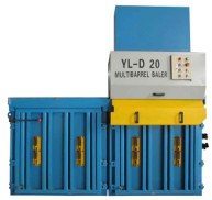 YD-10-2 multi barrel type packing machine