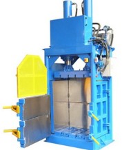 YF- compact vertical garment packing machine